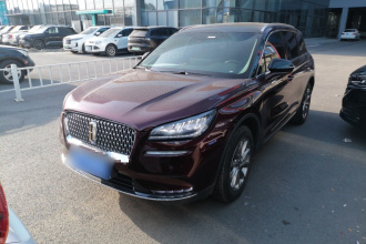 林肯 冒险家 2021款 2.0T 两驱尊享版