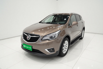 别克 昂科威 2018款 20T 两驱精英型