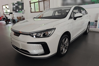 北京汽车 北京EU5 2025款 鸿途标准版