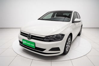 大众 Polo 2021款 Plus 1.5L 自动全景乐享版
