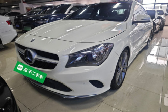 奔驰CLA 2017款 CLA 200 动感型