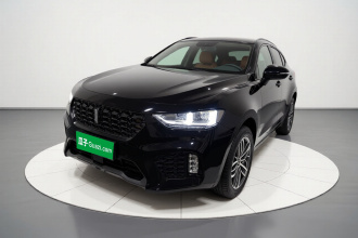 魏牌 VV5 2017款 2.0T 超豪型