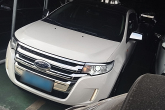 福特 锐界(进口) 2012款 3.5L 尊锐型