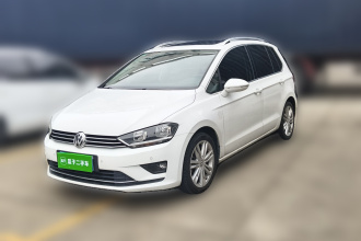 大众 高尔夫·嘉旅 2018款 230TSI 自动豪华型