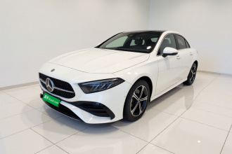 奔驰A级 2023款 A 200 L 时尚型