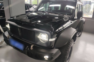 坦克300 2023款 2.0T 铁骑02