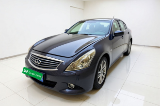 英菲尼迪G系 2010款 G25 Sedan 豪华运动版