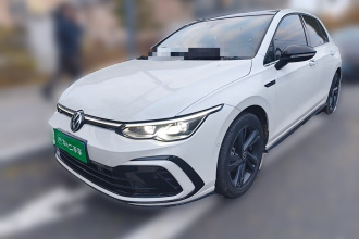 大众 高尔夫 2023款 280TSI DSG R-Line Lite