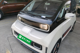 宝骏KiWi EV 2022款 设计师轻享版 磷酸铁锂