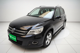 大众 途观 2012款 1.8TSI 自动两驱菁英版