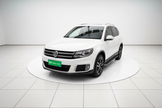 大众 途观 2015款 1.8TSI 自动两驱豪华型