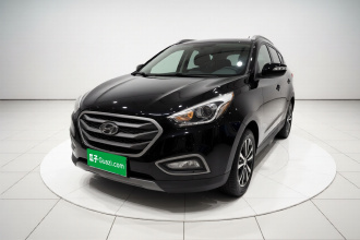 北京现代ix35 2013款 2.0L 自动两驱智能型GLS 国V