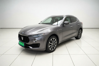 玛莎拉蒂 Levante 2018款 3.0T 豪华杰尼亚版