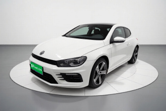 大众 尚酷 2015款  R 2.0TSI
