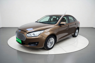 福特 福睿斯 2017款 1.5L 自动舒适型