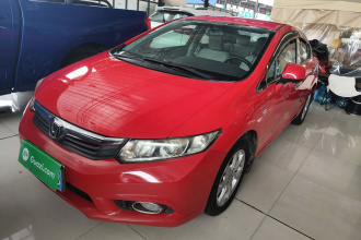 本田 思域 2013款 十周年纪念 1.8L 自动舒适版