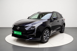 凯迪拉克XT5 2022款 2.0T 四驱豪华型（蜂鸟版）