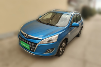 纳智捷 优6 SUV 2015款 1.8T 智尊型