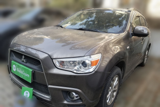 三菱 ASX劲炫(进口) 2011款 2.0两驱炫逸版