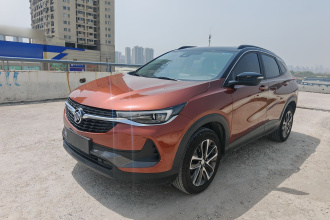 别克 昂科拉 2020款 20T CVT精英型