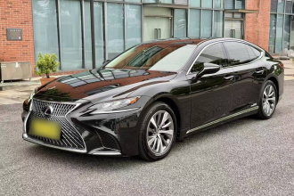 雷克萨斯LS 2020款 500h 卓越版 国VI