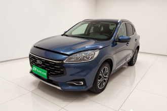 福特 锐际 2020款 EcoBoost 245 四驱嘉享款