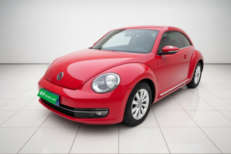 大众 甲壳虫 2014款 1.4TSI 时尚型