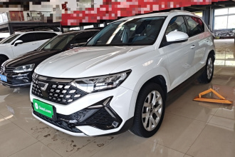 捷达VS5 2022款 280TSI 自动进取型
