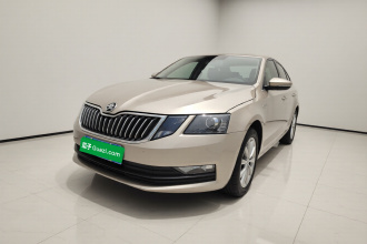 斯柯达 明锐 2020款 1.5L 自动智行舒适版