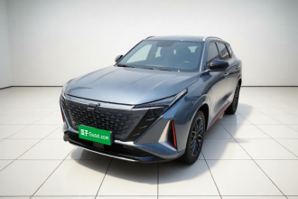 长安欧尚Z6 2022款 蓝鲸 1.5T DCT智尊型