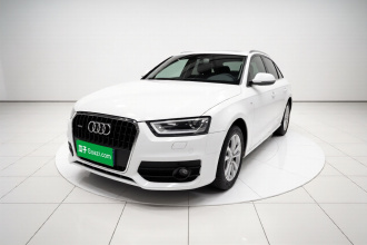 奥迪Q3 2013款 35 TFSI quattro 技术型