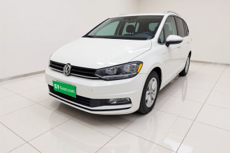 大众 2018款 途安L 280TSI 手动风尚版