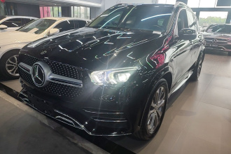 奔驰GLE 2023款 GLE 350 4MATIC 时尚型