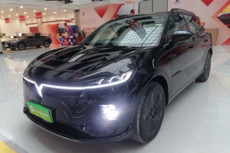 岚图汽车 岚图知音 2024款 长续航智享版