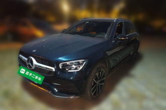 奔驰GLC 2021款 GLC 260 L 4MATIC 豪华型
