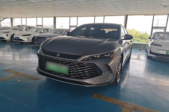 比亚迪 秦L 2024款 DM-i 80KM超越型
