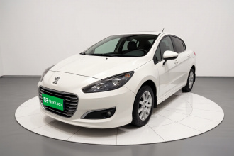 标致308 2014款 乐享版 经典 1.6L 手动优尚型