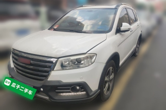 哈弗H6 2015款 运动版 1.5T 手动两驱精英型