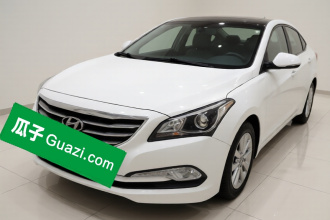 现代 名图 2014款 1.8L 自动智能型GLS
