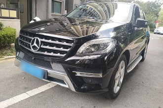 奔驰M级 2014款 ML 400 4MATIC动感型