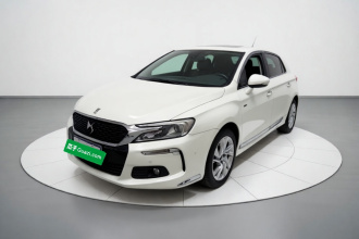 DS 4S 2016款 1.6T 自动智享版THP160