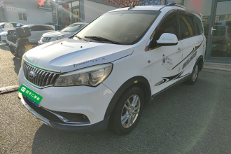 开瑞K50 2015款 1.5L 自动豪华型