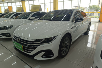 一汽-大众CC 2021款 380TSI 夺目版