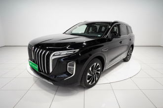 红旗HS7 PHEV 2024款 2.0T PHEV 四驱旗畅版 7座