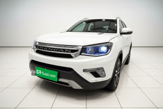 长安CS75 2014款 2.0L 手动领先型 国V