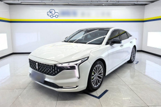 奔腾B70 2022款 第三代 1.5T 自动悦享型