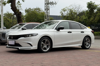 本田 型格 2023款 240TURBO CVT幻夜·科技版