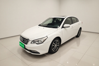 奔腾B50 2013款 1.6L 自动豪华型