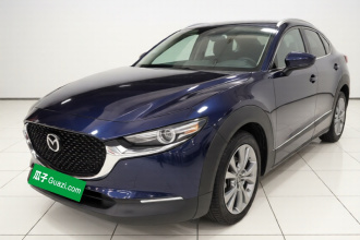马自达CX-30 2021款 2.0L 自动雅悦型