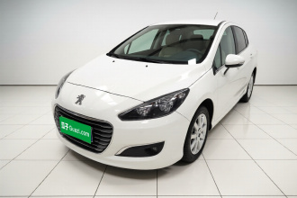 标致308 2014款 乐享版 经典 1.6L 自动优尚型